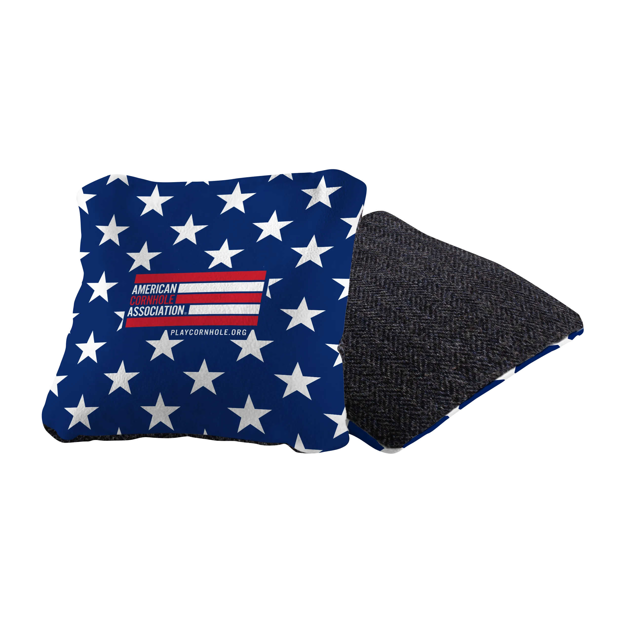 ACA Retro American Flag Synergy Soft Cornhole Bags