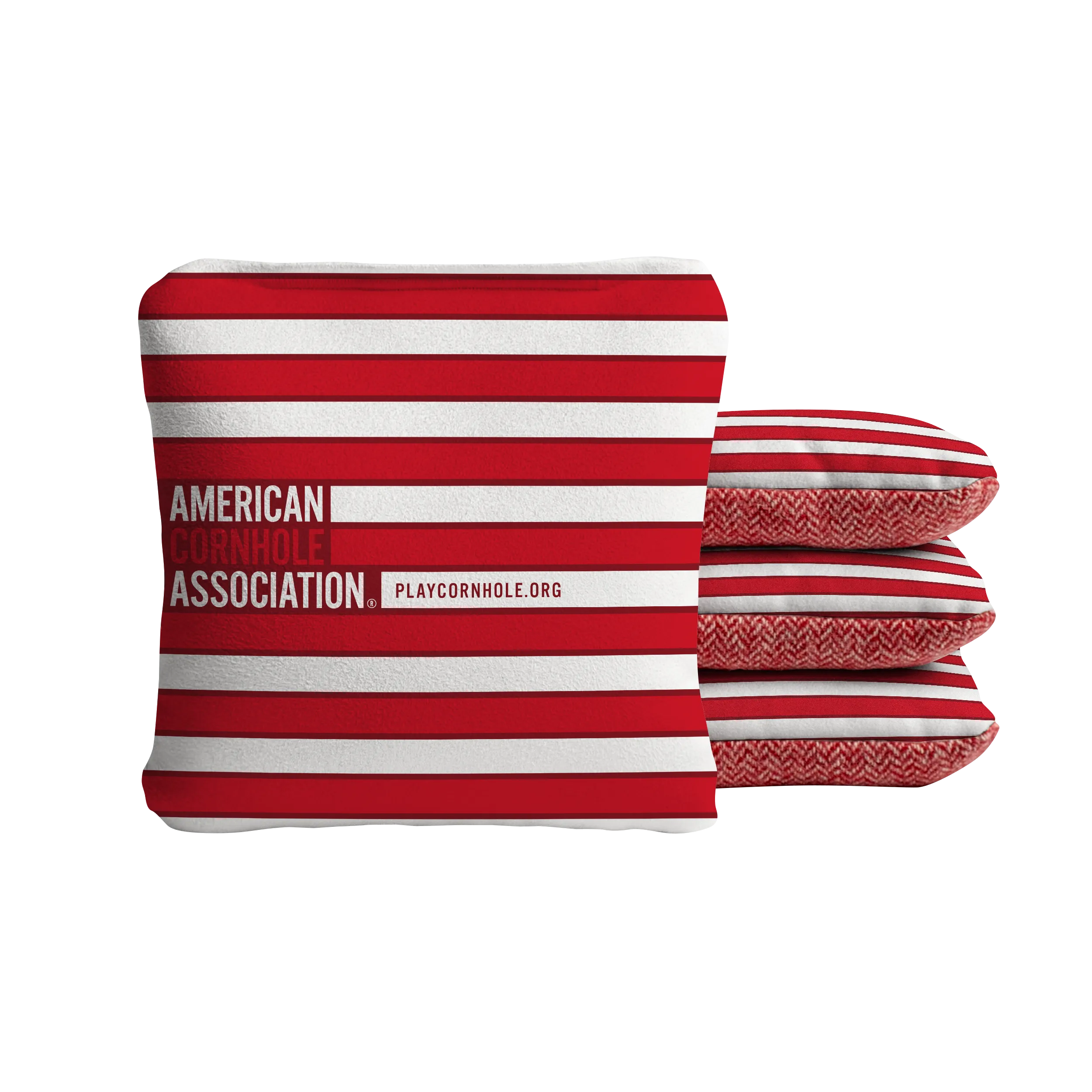 ACA Retro American Flag Synergy Soft Cornhole Bags