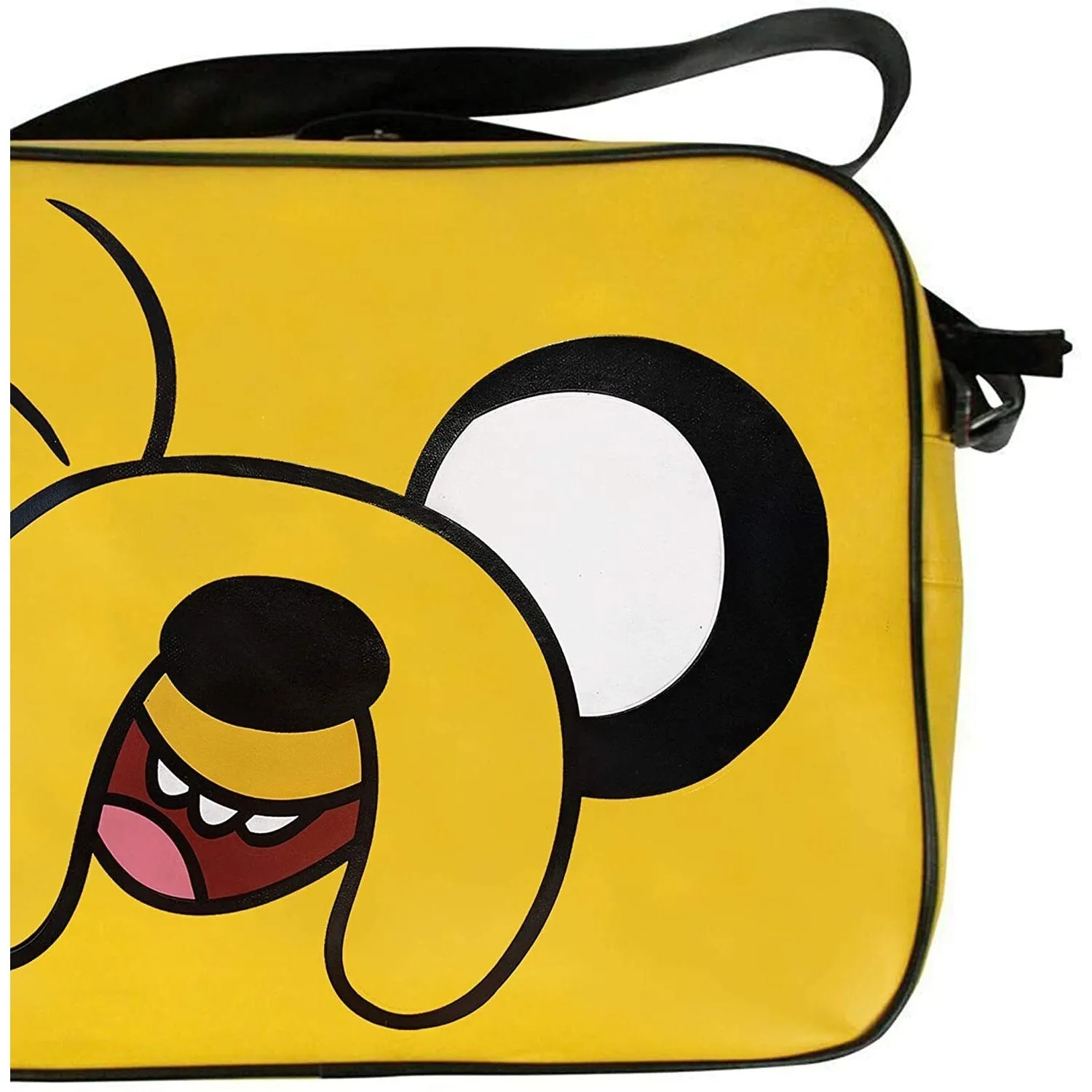 Adventure Time Jake Messenger Bag