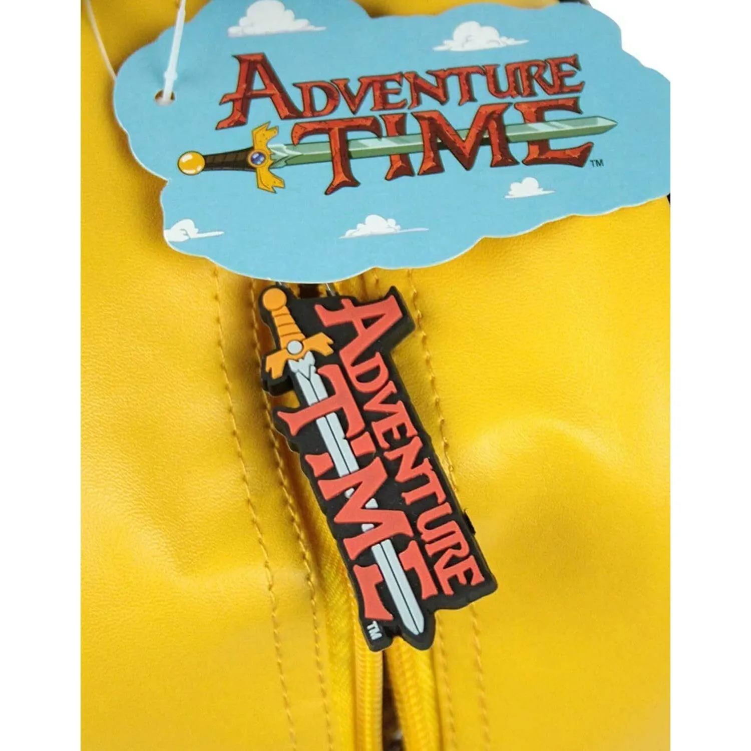 Adventure Time Jake Messenger Bag