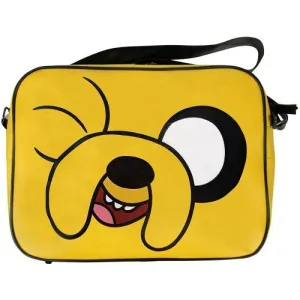 Adventure Time Jake Messenger Bag