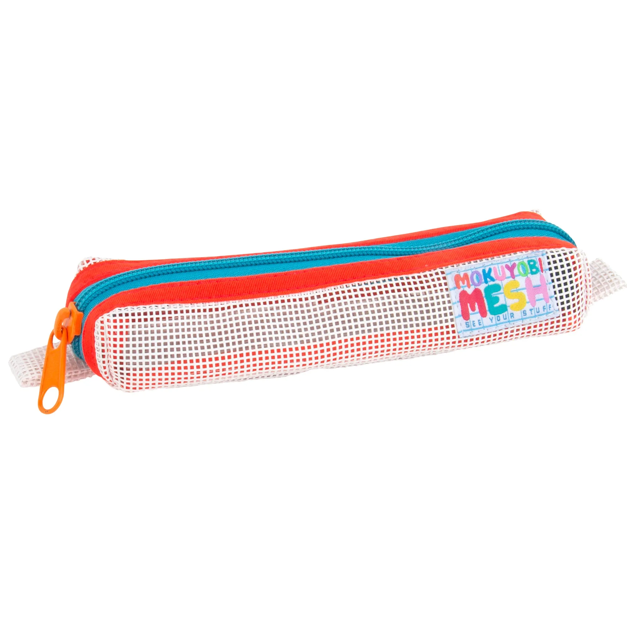 Alpine Mesh Pencil Case