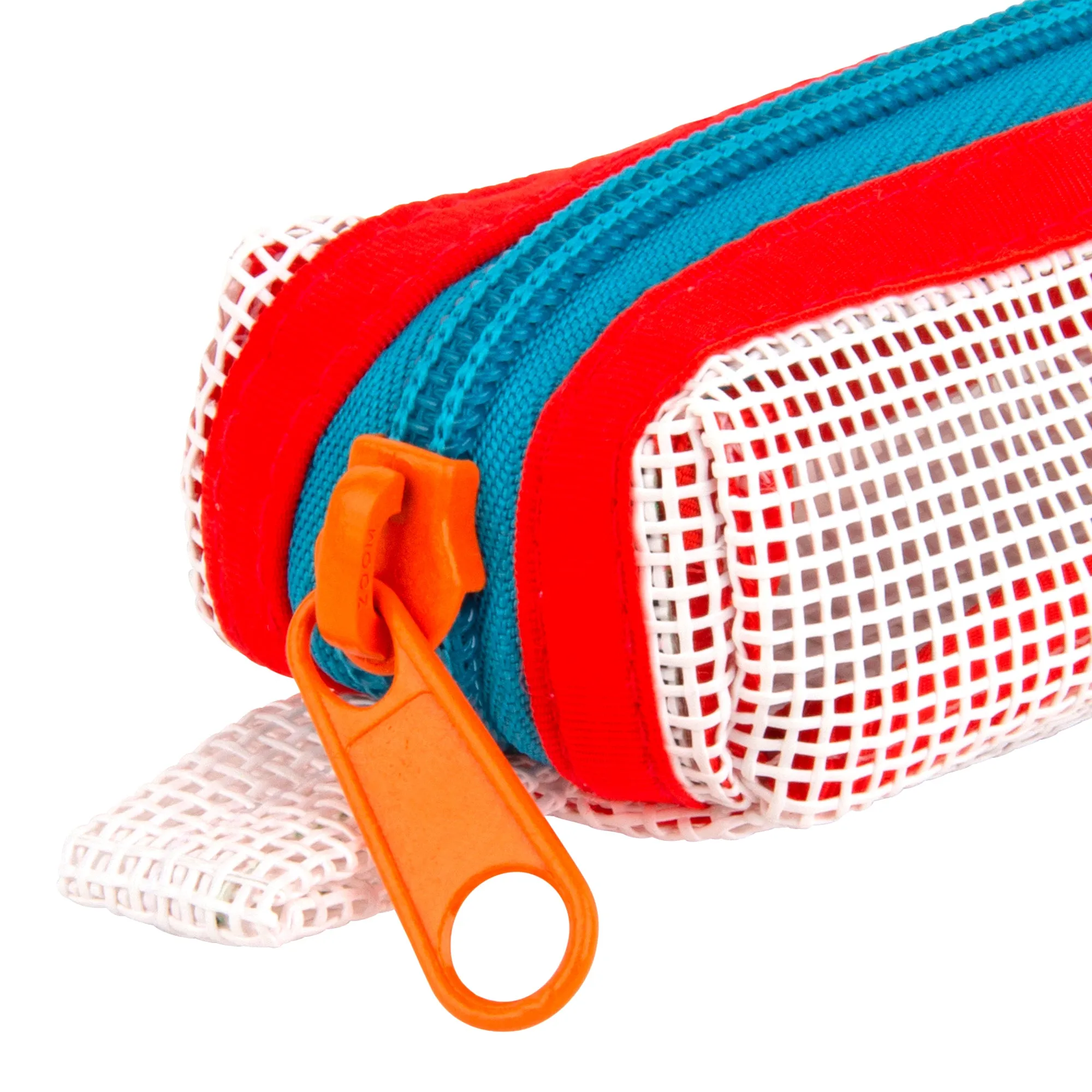 Alpine Mesh Pencil Case