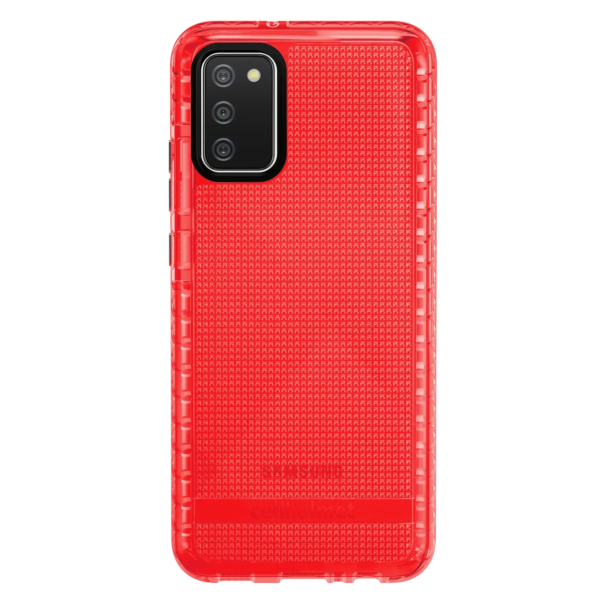 Altitude X Series for Samsung Galaxy A02S  - Red