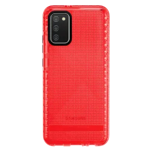 Altitude X Series for Samsung Galaxy A02S  - Red