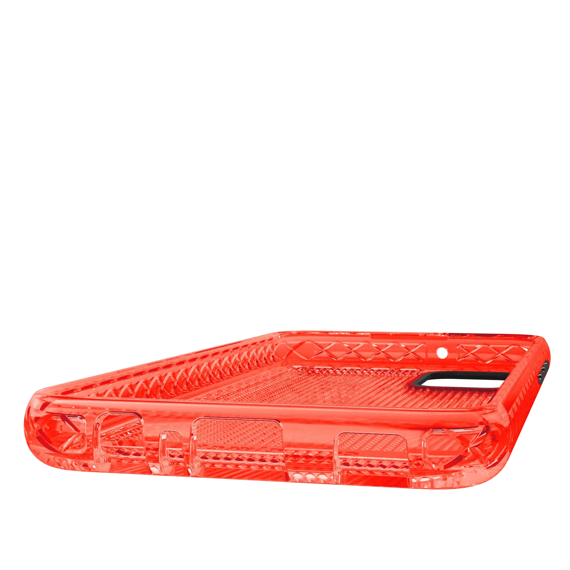 Altitude X Series for Samsung Galaxy A02S  - Red