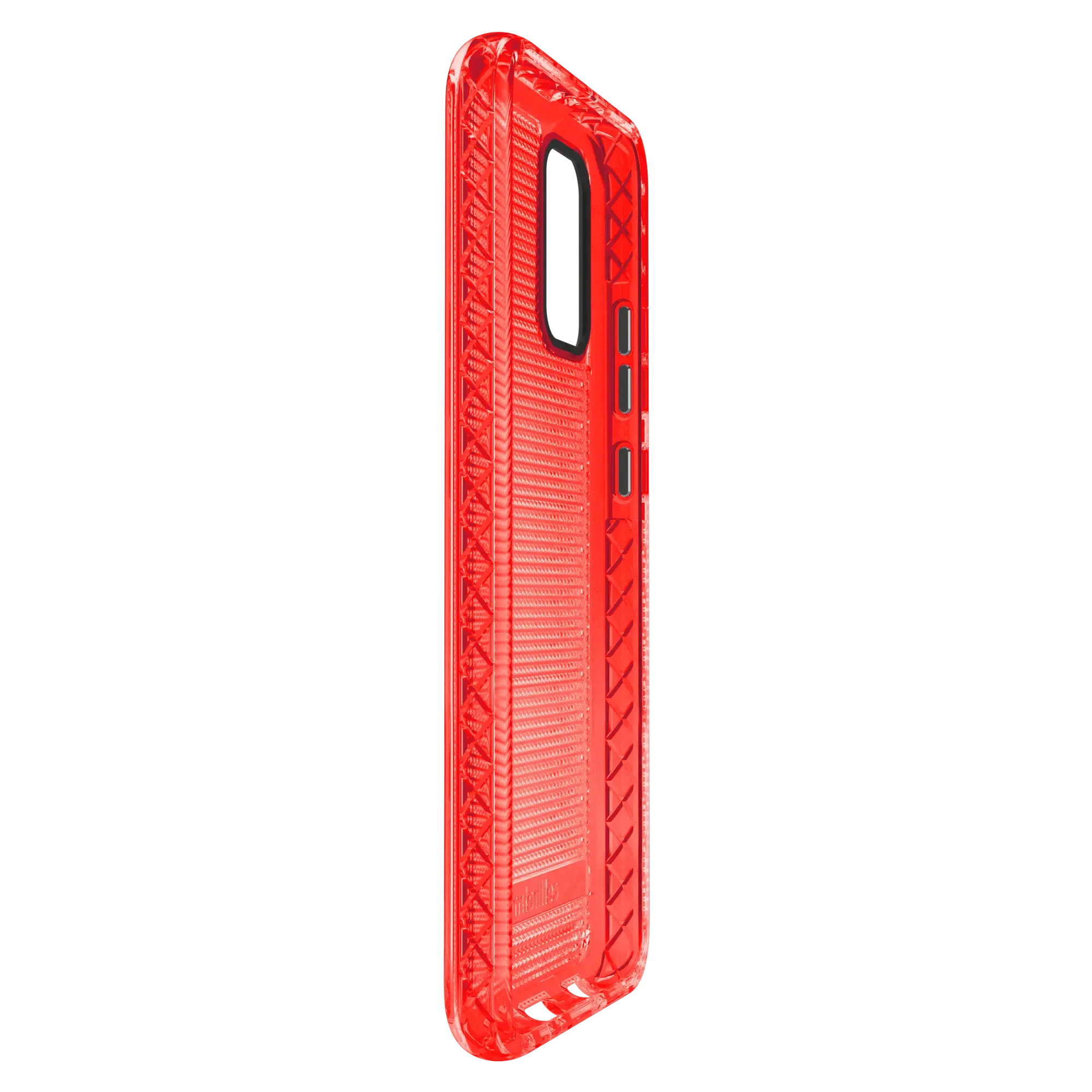 Altitude X Series for Samsung Galaxy A02S  - Red