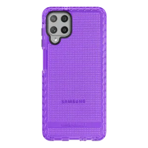 Altitude X Series for Samsung Galaxy A12  - Purple