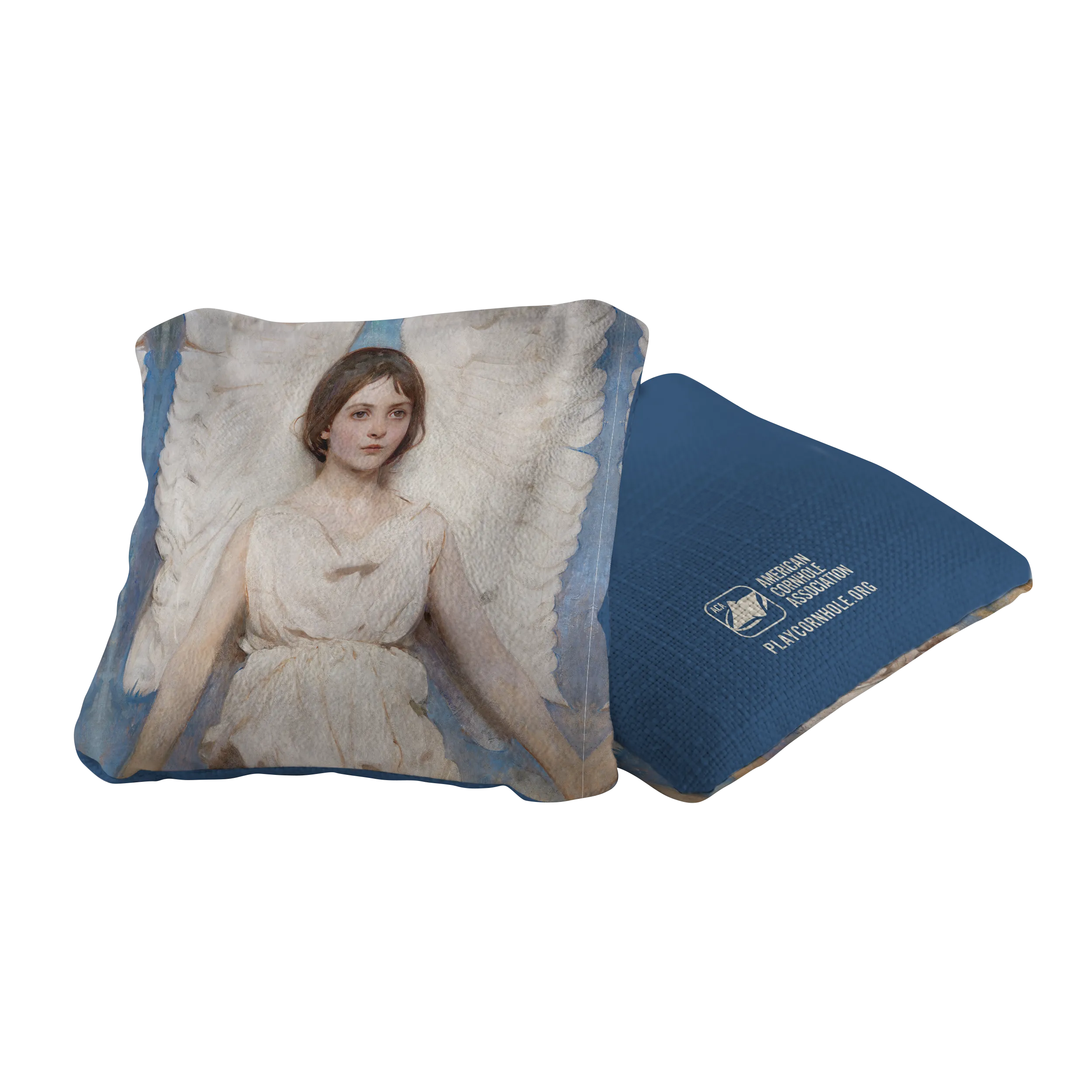 Angel by Abbott Handerson Synergy Pro Cornhole Bags