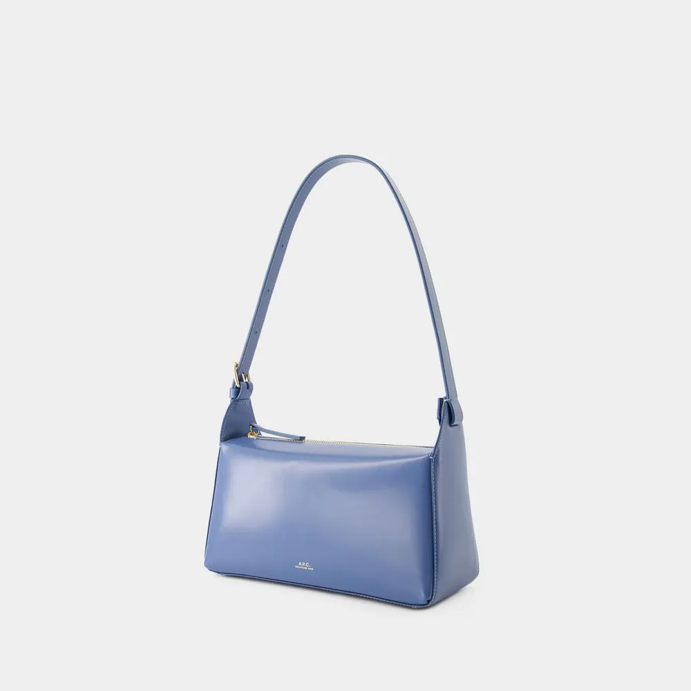 A.P.C. Virginie Mini Shoulder Bag