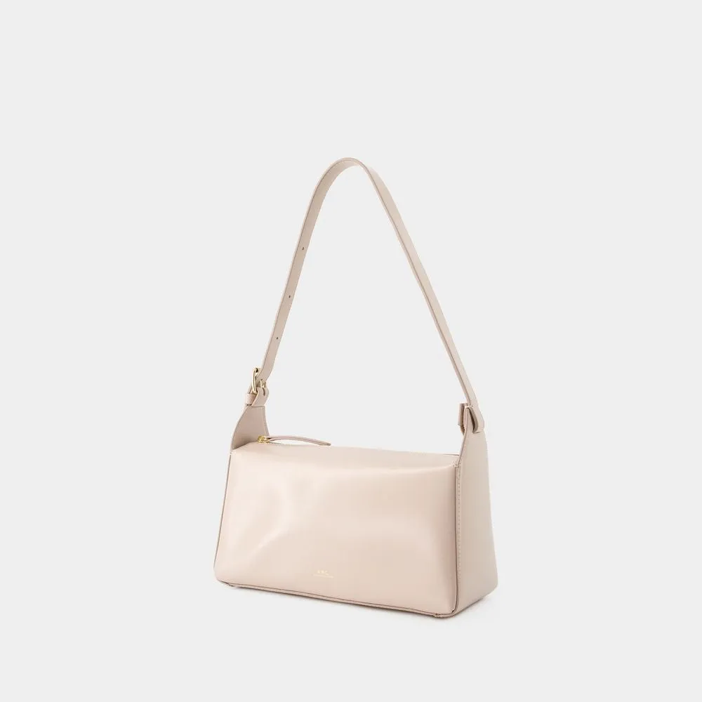 A.P.C. Virginie Mini Shoulder Bag