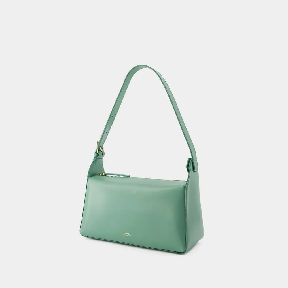 A.P.C. Virginie Mini Shoulder Bag