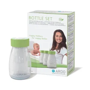 Ardo Bottle Set 150ml 3 pcs