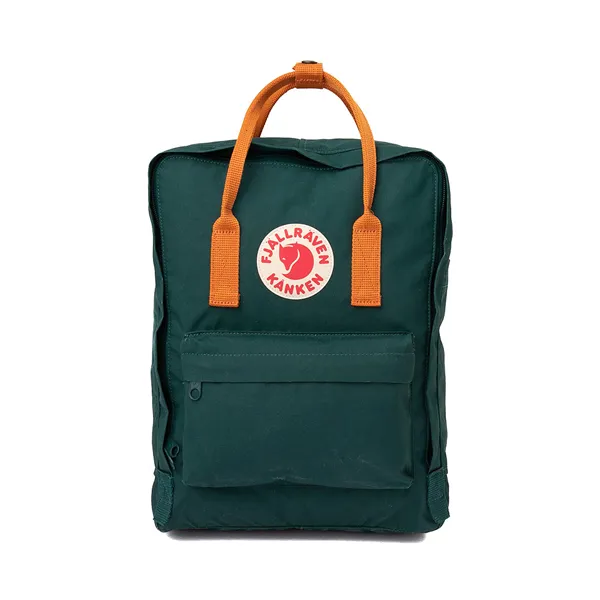 Backpack Fjallraven Kanken, orange