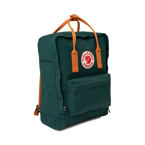 Backpack Fjallraven Kanken, orange