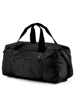 Boundary Supply Errant Duffel X-Pac Jet Black