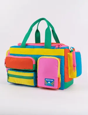 Bubble Gummy Camp Bag