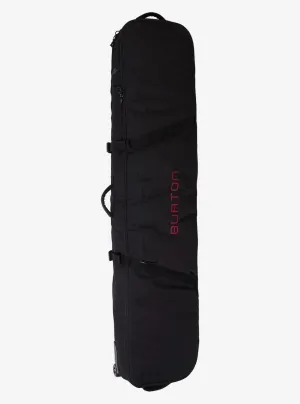 Burton Wheelie Board Case Snowboard Bag Black