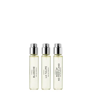 BYREDO La Sélection Florale Travel Set