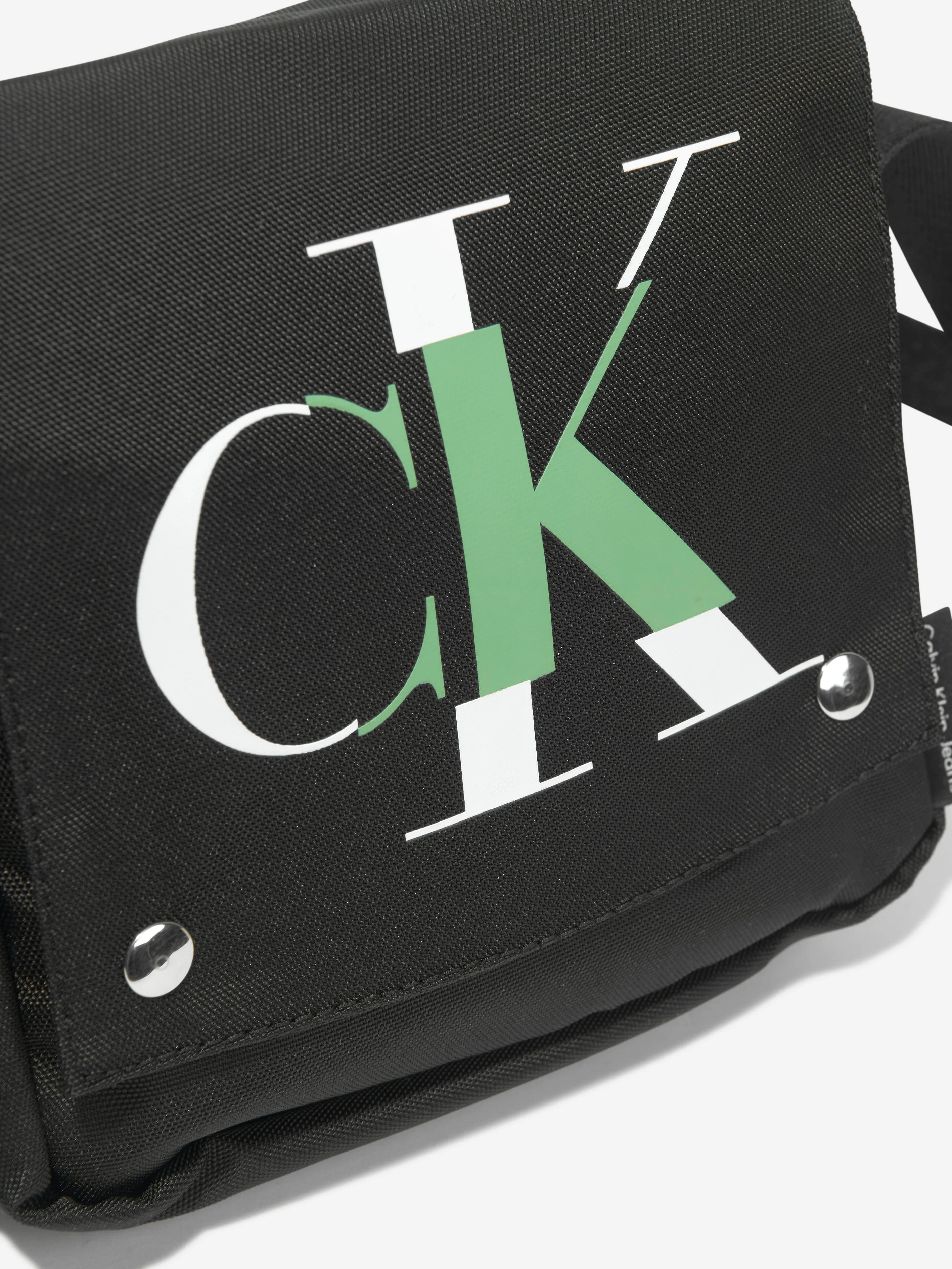 Calvin Klein Kids Urban Crossbody Bag in Black