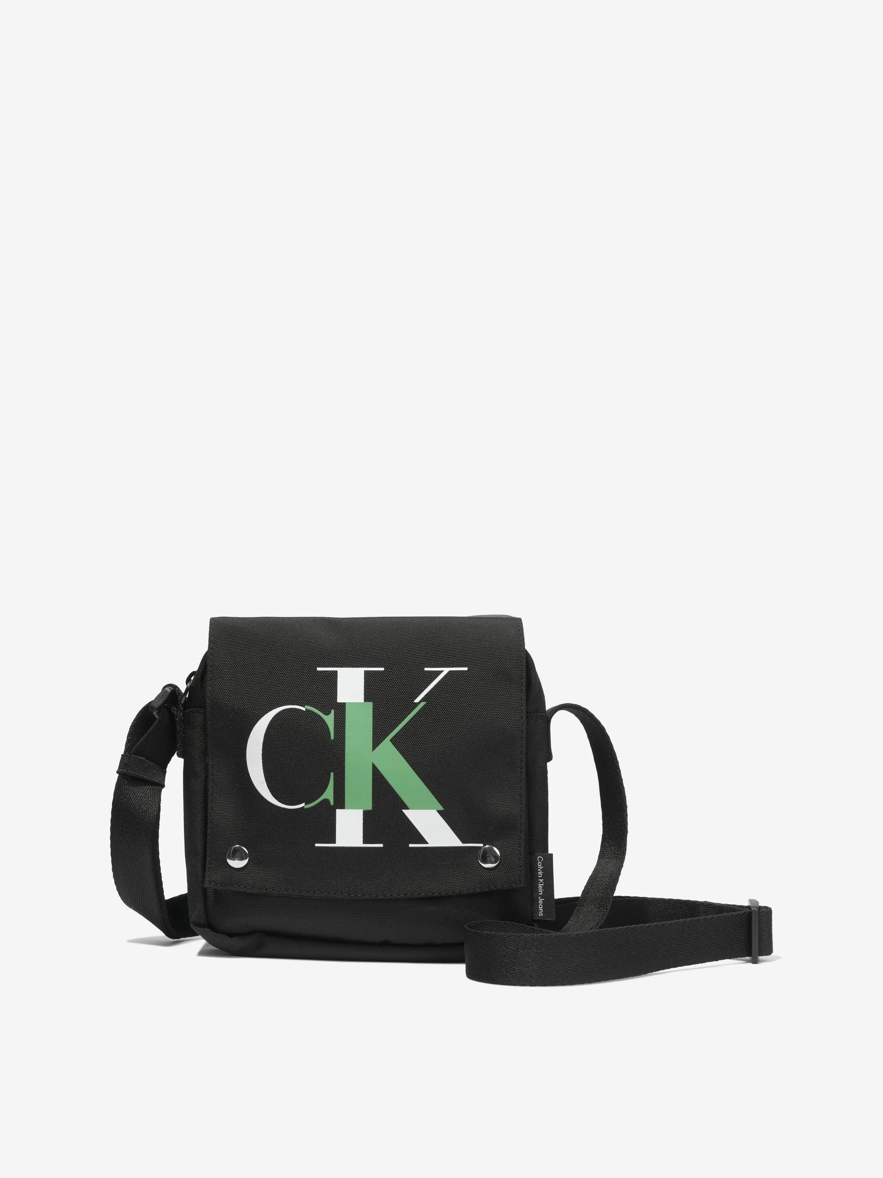 Calvin Klein Kids Urban Crossbody Bag in Black