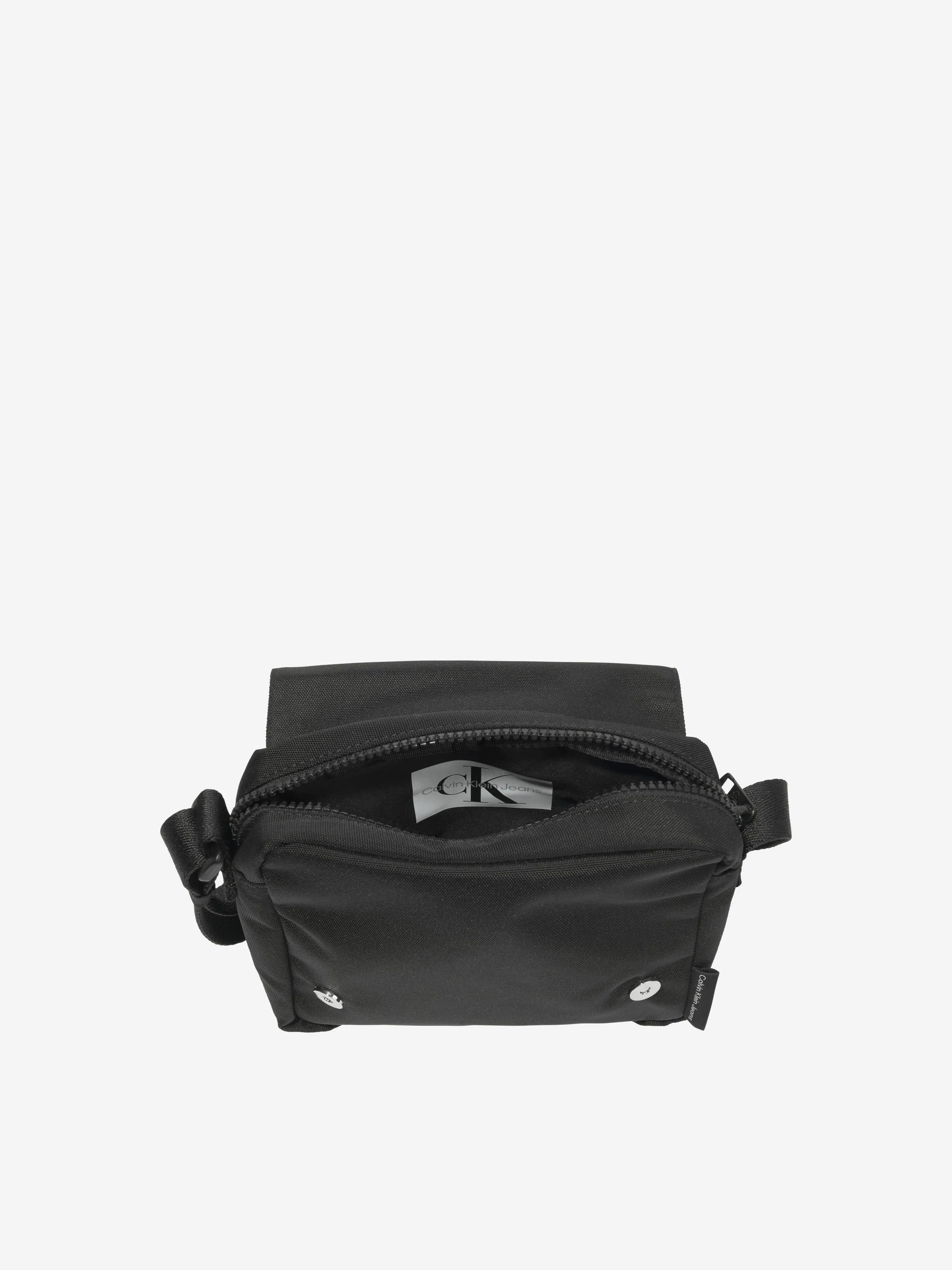 Calvin Klein Kids Urban Crossbody Bag in Black