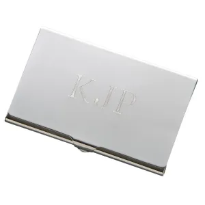 Card Case, Np 2.25" H X 3.75" W