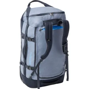 Cargo Hauler 110L Eagle Creek Trolley Sports Bag, Light Blue/Blue