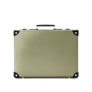 Centenary · Attaché | Olive/Black/Chrome