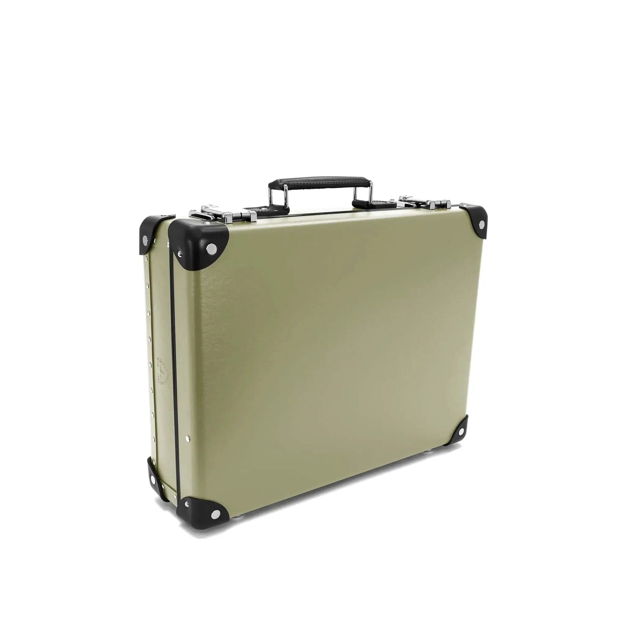 Centenary · Attaché | Olive/Black/Chrome