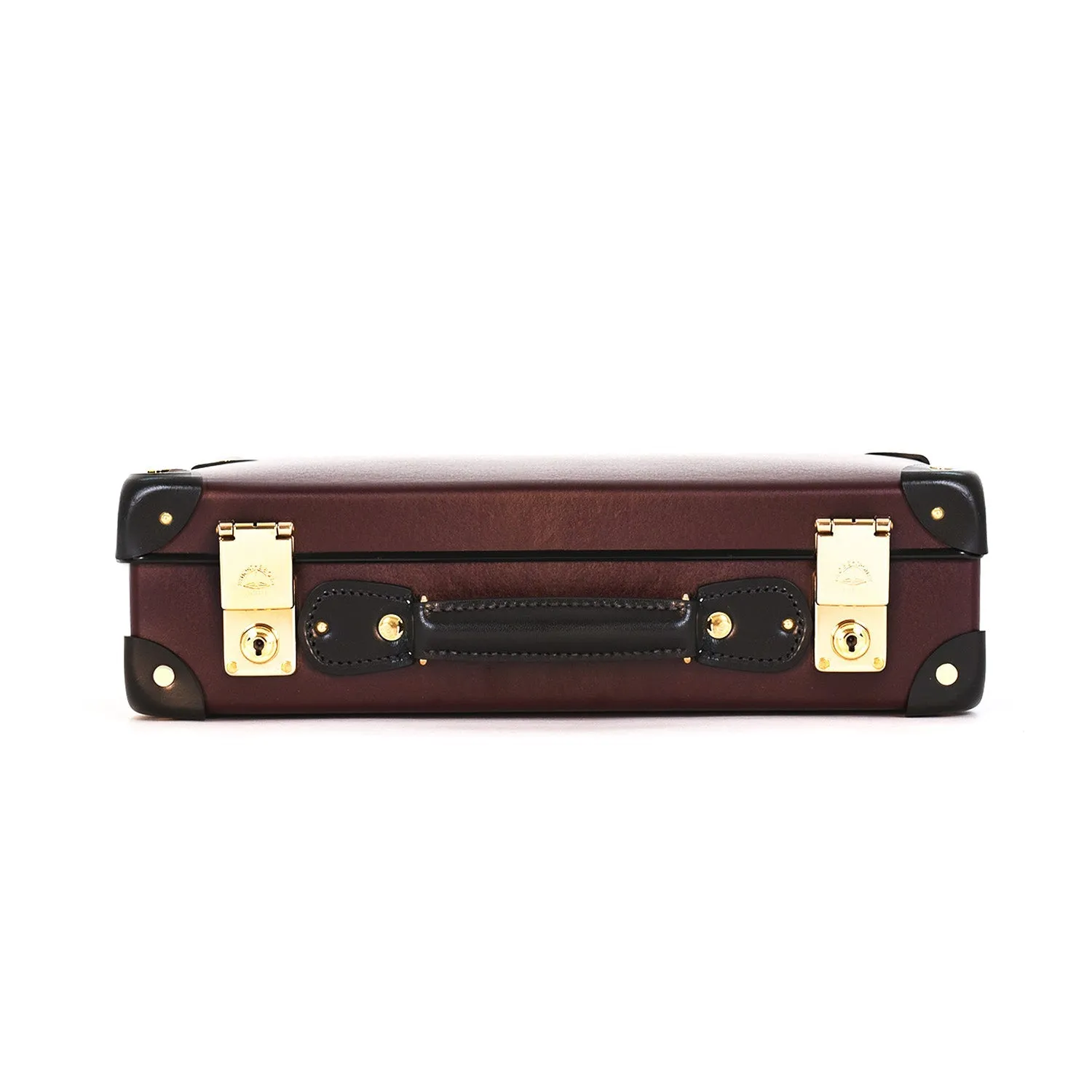 Centenary · Attaché | Oxblood/Black