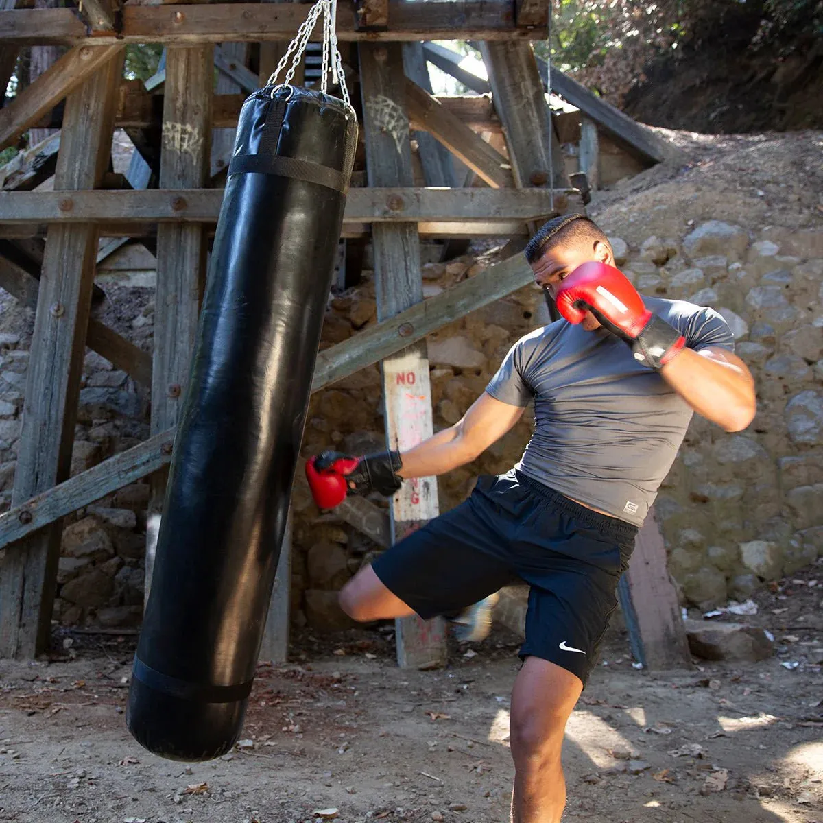 Century 6ft Muay Thai Heavy Punch Bag