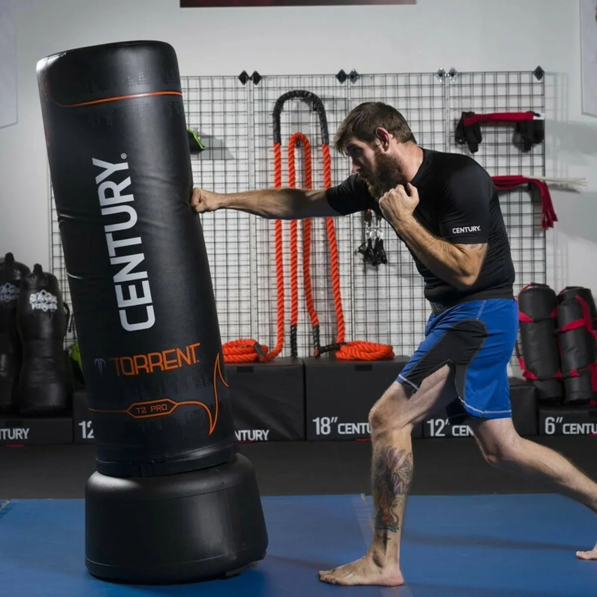 Century Torrent T2 Freestanding Punch Bag