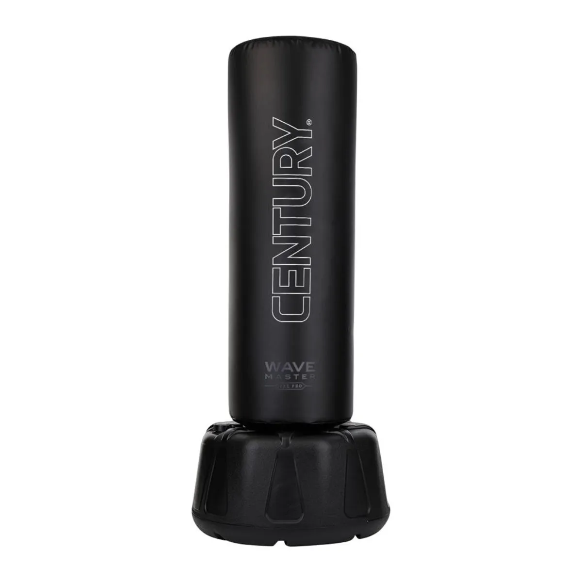 Century Wavemaster 2XL Pro Freestanding Punch Bag Black