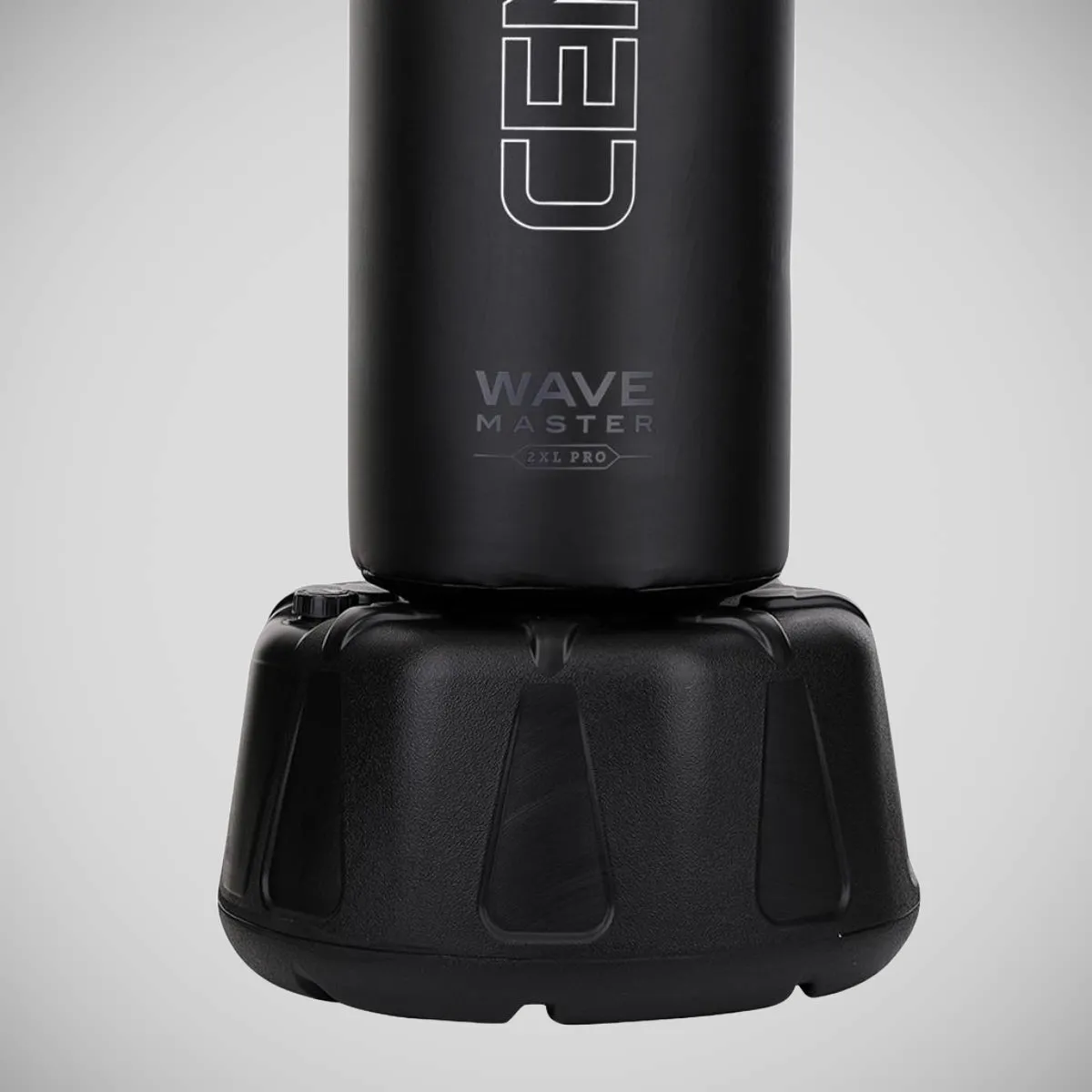 Century Wavemaster 2XL Pro Freestanding Punch Bag Black