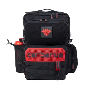 Enhanced CERBERUS Tactical Backpack V3 - Durable Military-Grade Design