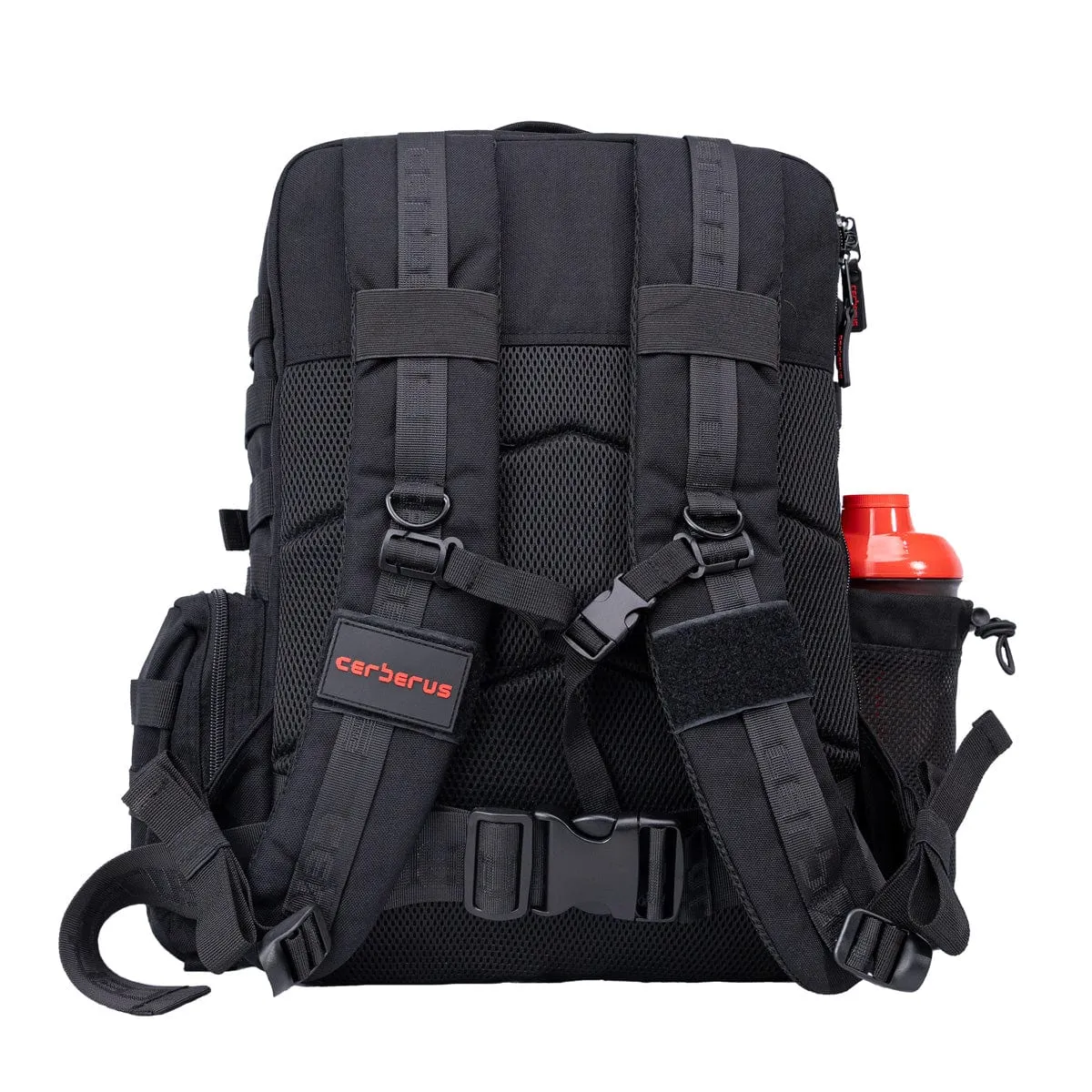 Enhanced CERBERUS Tactical Backpack V3 - Durable Military-Grade Design