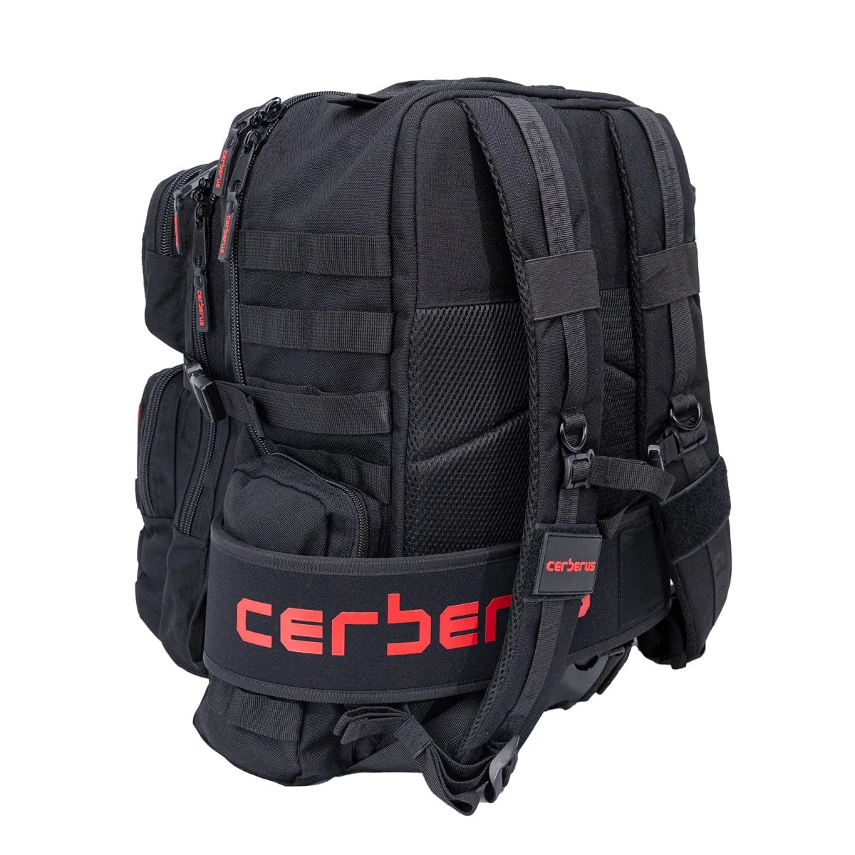 Enhanced CERBERUS Tactical Backpack V3 - Durable Military-Grade Design