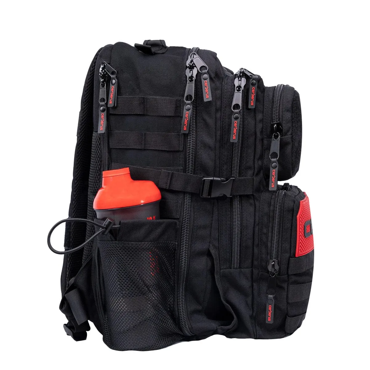 Enhanced CERBERUS Tactical Backpack V3 - Durable Military-Grade Design