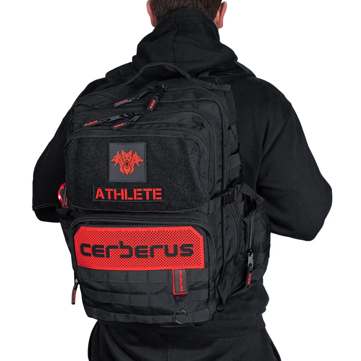 Enhanced CERBERUS Tactical Backpack V3 - Durable Military-Grade Design