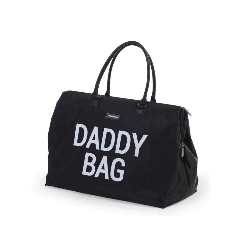 Childhome Daddy Bag Big Black