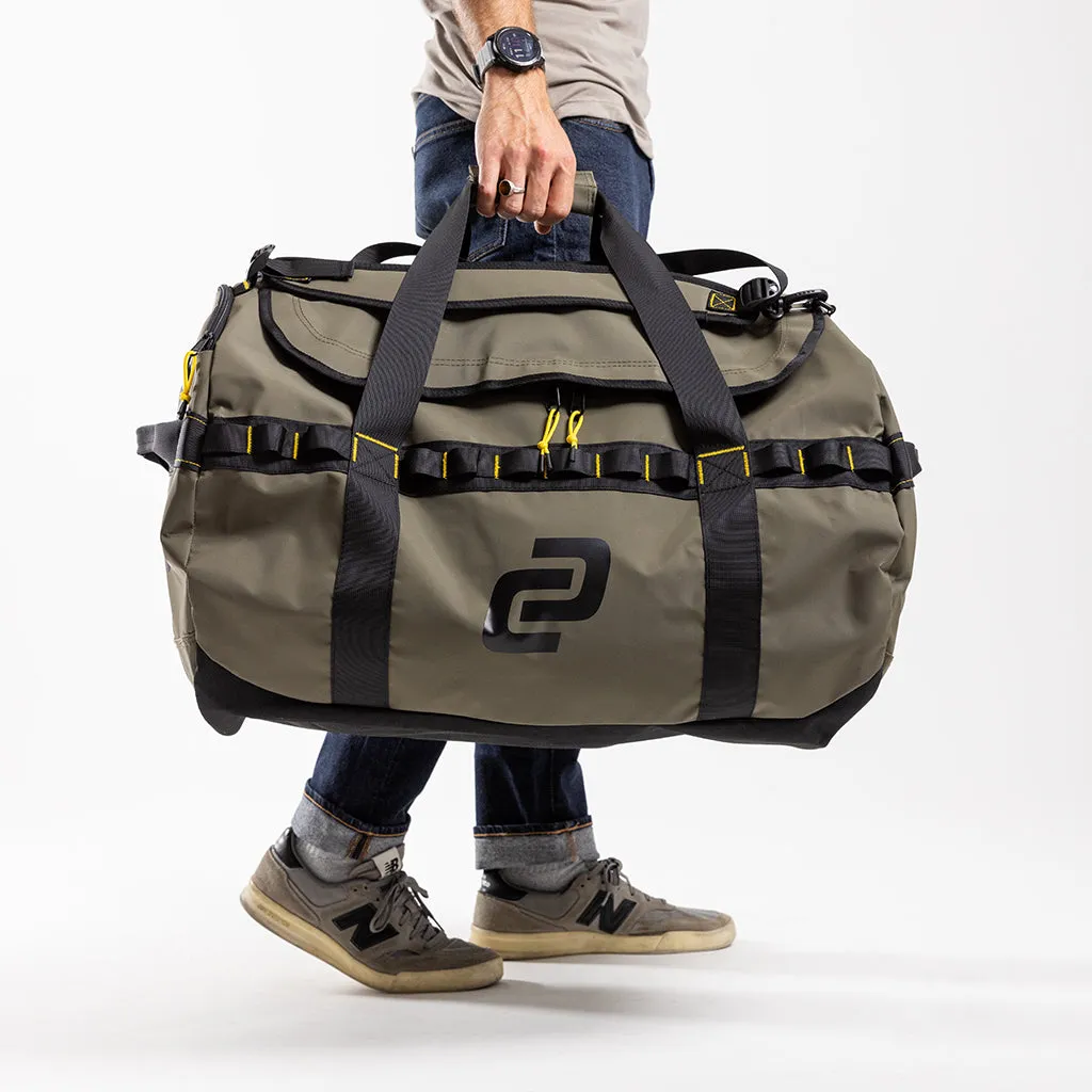 CIOVITA Core Duffel Bag 90L (Olive)