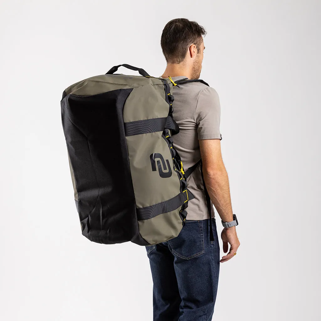 CIOVITA Core Duffel Bag 90L (Olive)