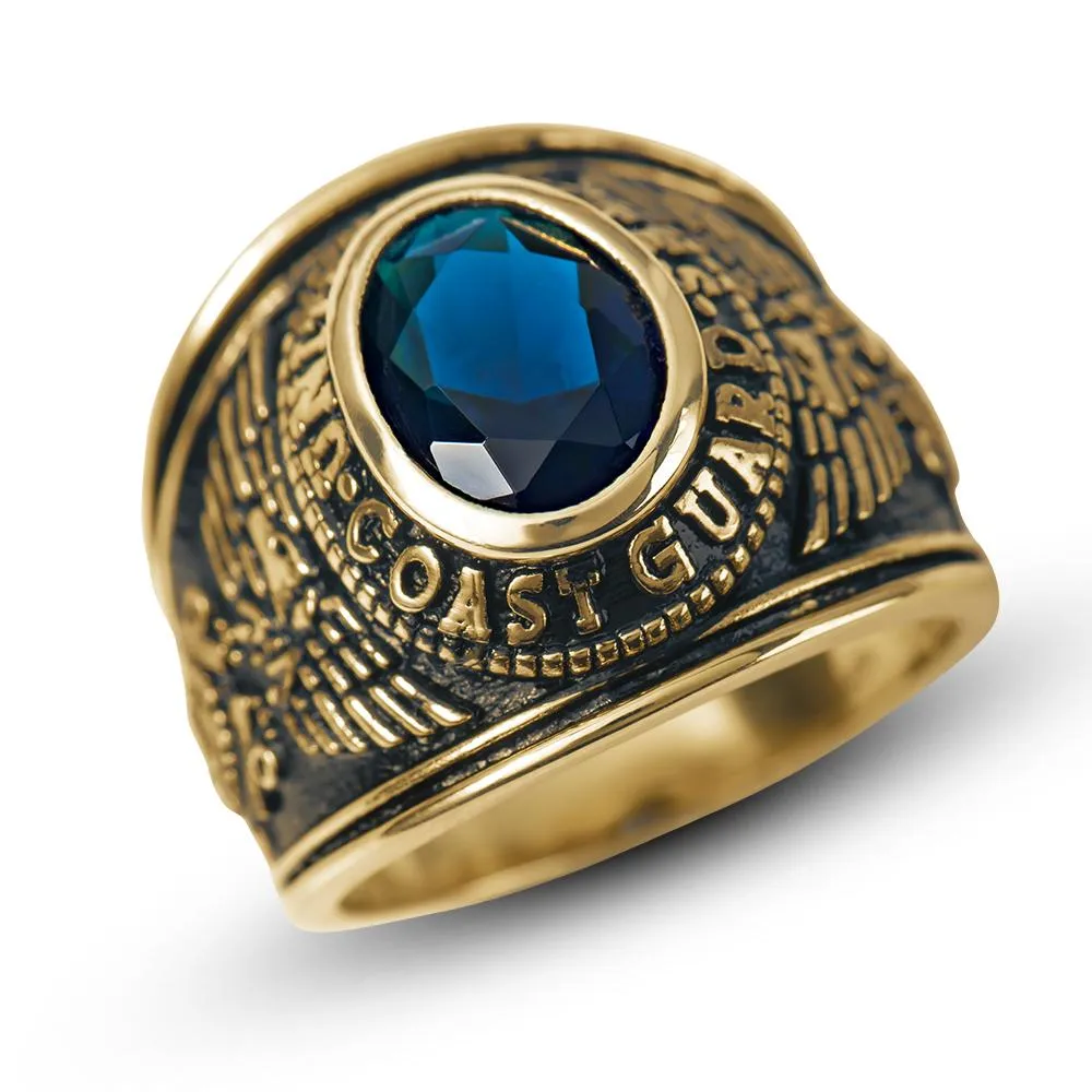 Coastguard Ring