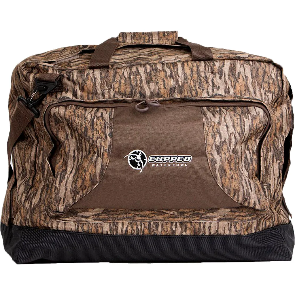 Cupped Wader Bag Mossy Oak Bottomlands