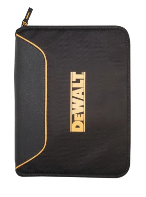 DeWalt DG5140 Contractors Zipped Business Portfolio