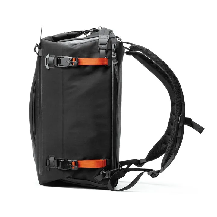 Dex Modular Duffel Packs (30L/45L)