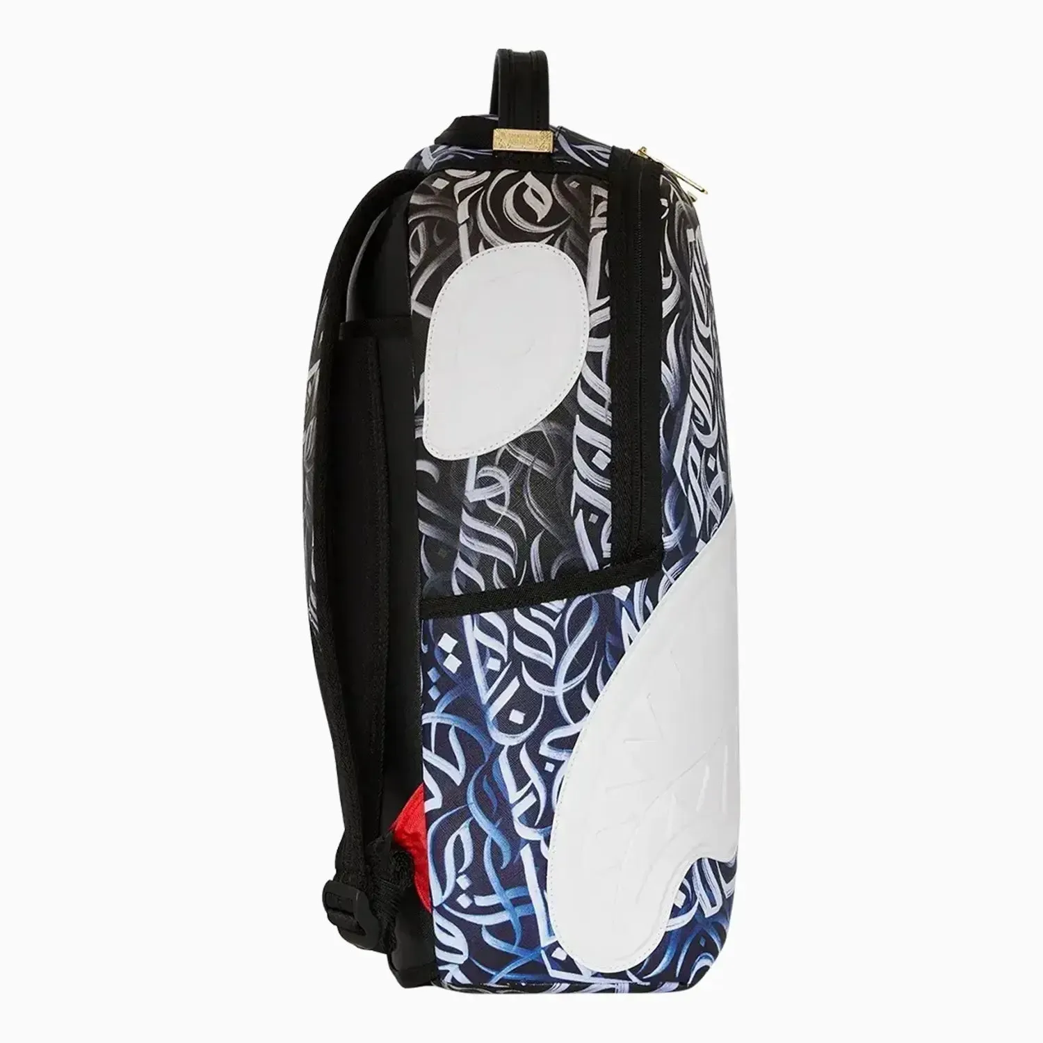 Diaa Allam Blue Dlxsv Backpack