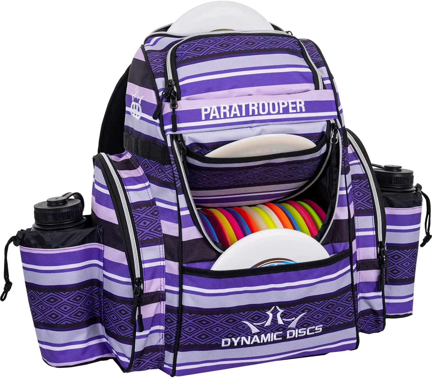 Dynamic Discs Paratrooper Disc Golf Bag - Baja