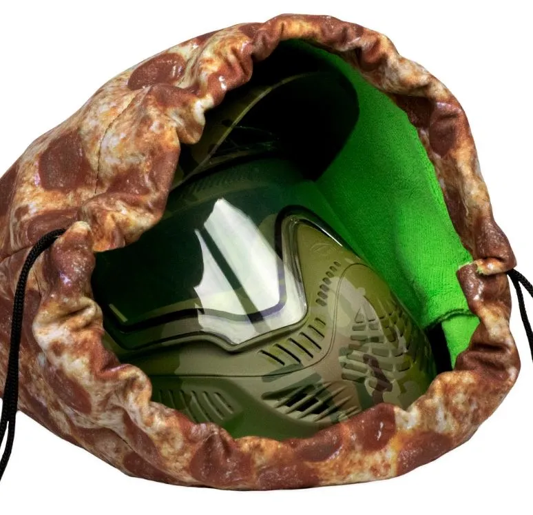 Exalt Microfiber Goggle Bag - Hex Camo